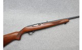 Ruger ~ 10/22 ~ .22 Long Rifle - 1 of 10