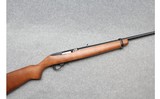 Ruger ~ 10/22 ~ .22 Long Rifle