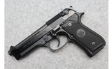 Beretta ~ 92FS ~ 9mm Luger - 2 of 2
