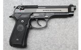 Beretta ~ 92FS ~ 9mm Luger