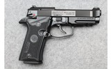 Beretta ~ 80X ~ .380 ACP