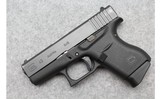 Glock ~ 43 ~ 9mm Luger - 2 of 2