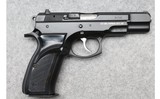 CZ ~ 75B ~ 9mm Luger