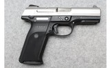 Ruger
SR9
9mm Luger