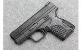Springfield Armory ~ XDs-9 ~ 9mm Luger - 2 of 2