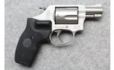 Smith & Wesson
637 2
.38 Special+P