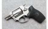 Smith & Wesson ~ 637-2 ~ .38 Special+P - 2 of 2