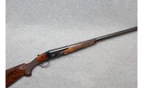 Winchester
Model 21
12 Gauge