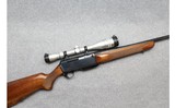 Browning
BAR
7mm Remington Magnum
