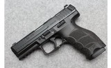 HK ~ VP9 ~ 9mm Luger - 2 of 2