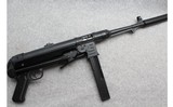 Mauser ~ MP40 ~ .22 Long Rifle - 1 of 6