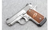 Kimber ~ Micro 9 Raptor ~ 9mm Luger - 2 of 2