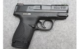 Smith & Wesson ~ M&P 40 Shield Performance Center M2.0 ~ .40 S&W - 1 of 2