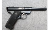 Ruger ~ Mark I ~ .22 Long Rifle - 1 of 2