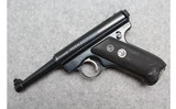 Ruger ~ Mark I ~ .22 Long Rifle - 2 of 2