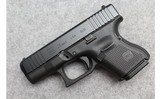 Glock ~ 26 Gen 5 ~ 9mm Luger - 2 of 2