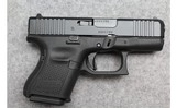 Glock ~ 26 Gen 5 ~ 9mm Luger - 1 of 2