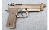 Beretta ~ M9A4 ~ 9mm Luger - 1 of 2