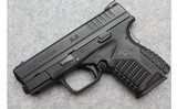 Springfield Armory ~ XDs ~ .45 Auto - 2 of 2