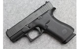 Glock ~ 43x MOS ~ 9mm Luger - 2 of 2