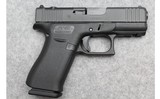 Glock ~ 43x MOS ~ 9mm Luger - 1 of 2