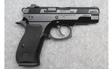 CZ ~ 75D ~ 9mm Luger - 1 of 2
