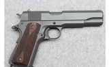 Tisas ~ 1911 A1 ~ .45 Auto - 1 of 2