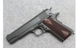 Tisas ~ 1911 A1 ~ .45 Auto - 2 of 2