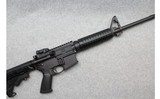 Ruger ~ AR-556 ~ 5.56x45mm NATO - 1 of 9