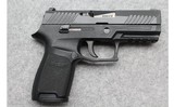 Sig Sauer ~ P320 ~ 9mm Luger - 1 of 2