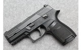 Sig Sauer ~ P320 ~ 9mm Luger - 2 of 2