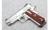 Kimber ~ Stainless Pro Carry II ~ .45 Auto - 2 of 2