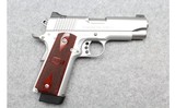 Kimber ~ Stainless Pro Carry II ~ .45 Auto - 1 of 2