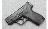 Smith & Wesson ~ M&P 9 Shield ~ 9mm Luger - 2 of 2