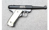 Ruger ~ Mark I ~ .22 Long Rifle - 1 of 2
