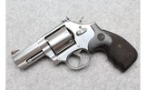 Smith & Wesson ~ 686-6 ~ .357 Magnum - 2 of 2