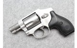 Smith & Wesson ~ 642-1 ~ .38 Special +P - 2 of 2