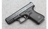 Glock ~ 19 Gen 5 ~ 9mm Luger - 2 of 2