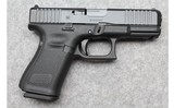 Glock ~ 19 Gen 5 ~ 9mm Luger - 1 of 2