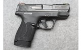 Smith & Wesson ~ M&P 9 Shield Plus ~ 9mm Luger - 1 of 2