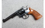 Smith & Wesson ~ 17-4 ~ .22 Long Rifle - 2 of 2