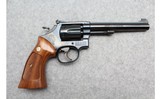 Smith & Wesson ~ 17-4 ~ .22 Long Rifle