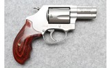 Smith & Wesson ~ 60-14 ~ .357 Magnum