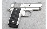 Kimber ~ Micro 9 Raptor ~ 9mm Luger - 1 of 2