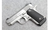 Kimber ~ Micro 9 Raptor ~ 9mm Luger - 2 of 2