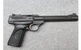 Browning ~ Buck Mark ~ .22 Long Rifle - 1 of 2