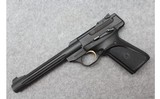 Browning ~ Buck Mark ~ .22 Long Rifle - 2 of 2