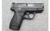 Smith & Wesson ~ M&P 9 Shield ~ 9mm Luger - 1 of 2