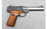 Browning ~ Buck Mark ~ .22 Long Rifle - 1 of 2