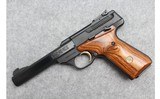 Browning ~ Buck Mark ~ .22 Long Rifle - 2 of 2
